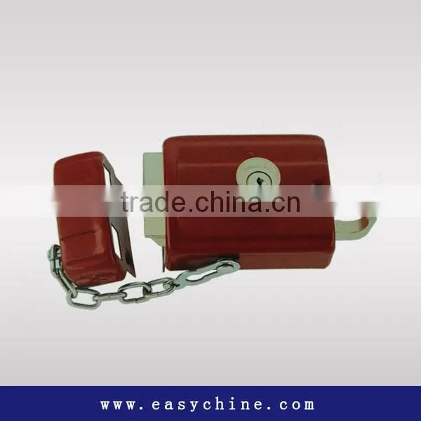 Stop Lock Rim Lock