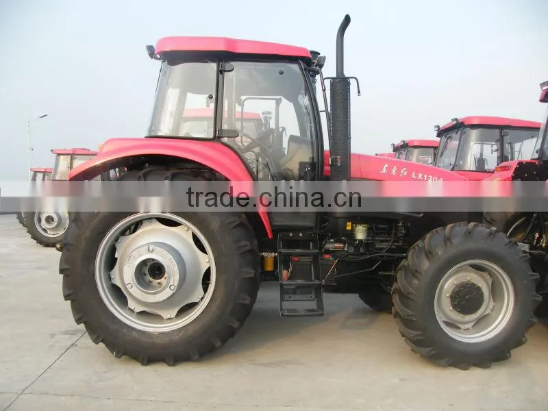 130HP agricultural tractor in sale with best price