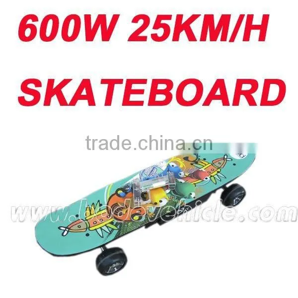4 Wheel 600W Electric Skateboard (MC-261)