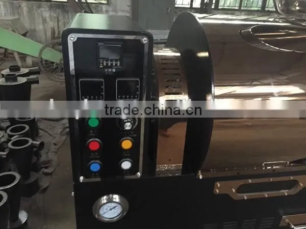 Home using coffee roaster machine