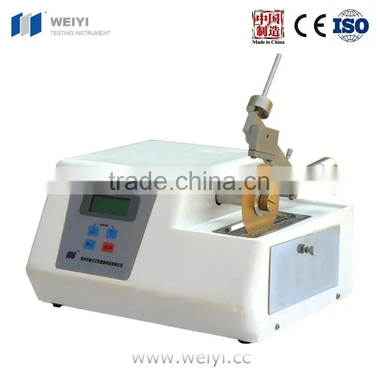 Metallographic specimen mounting machine
