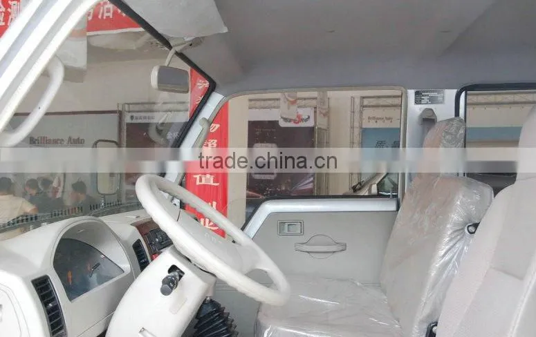 Jinbei 4*2 petrol pickup truck sale