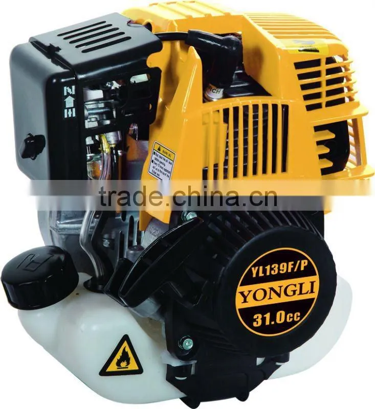 4-stroke 31cc Gasoline engine (139F)
