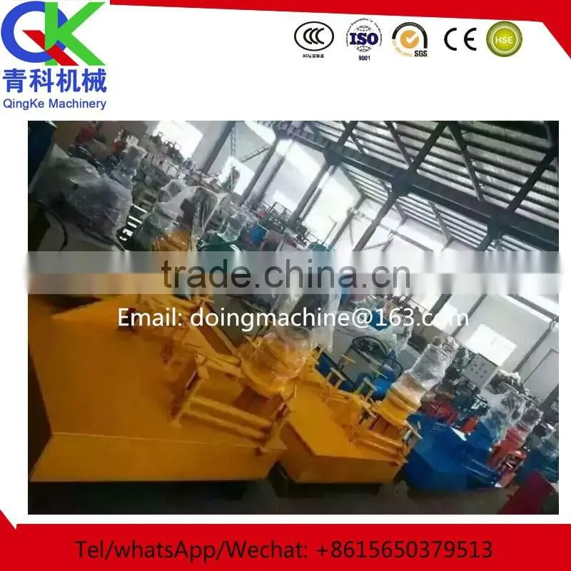 custom-made I beam bending machine export to Indonesia
