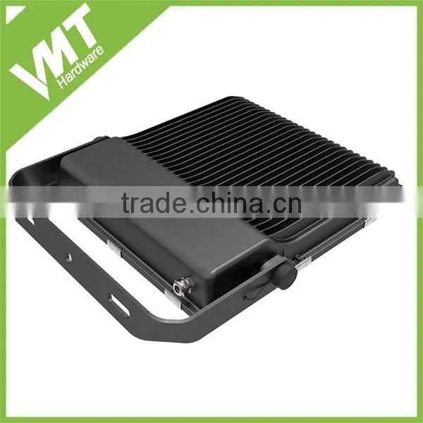 IP65 Die Casting Aluminum 80w Thin LED Flood Light Housing