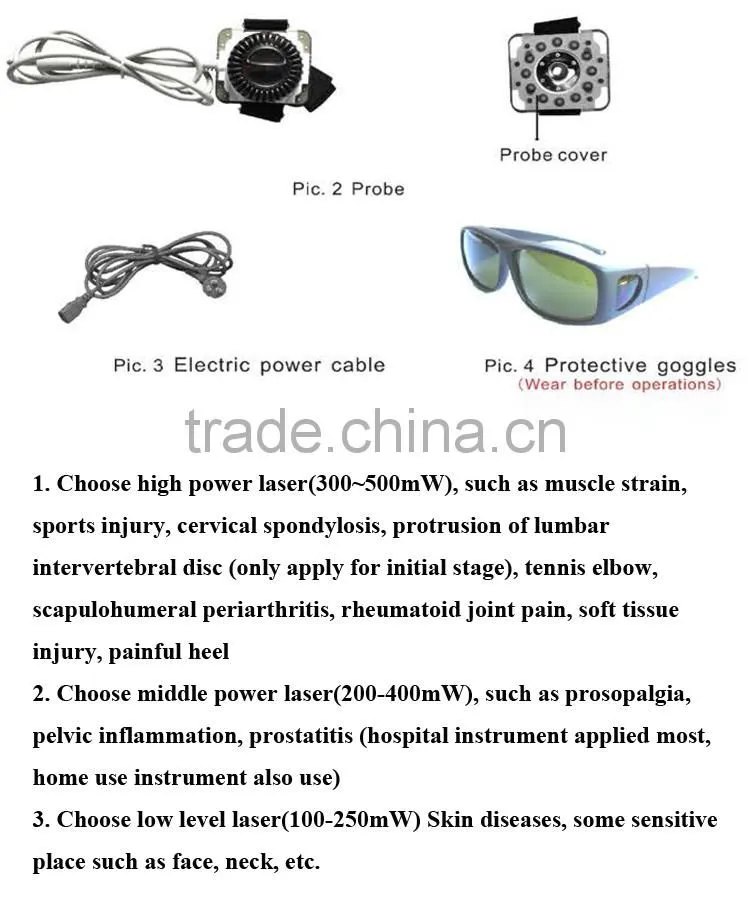 Low Level Laser Therapy for hypertension rhinitis diabetes electroacupuncture