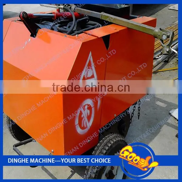 2015 China hot sales farm roll hay baler