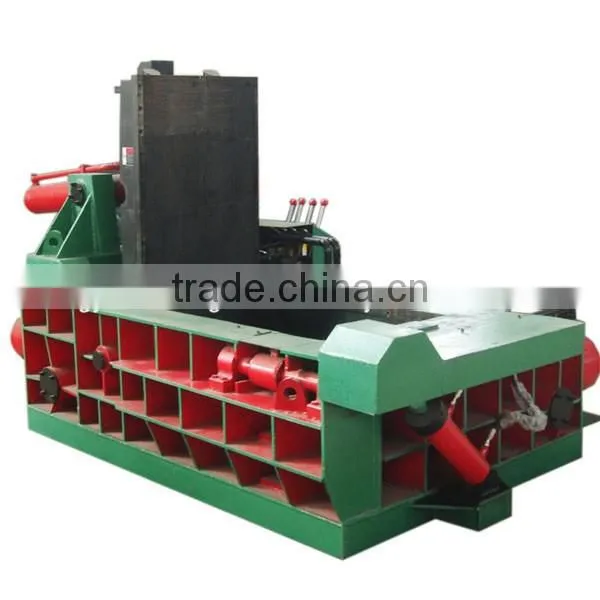 Paper Scrap Baler Machine