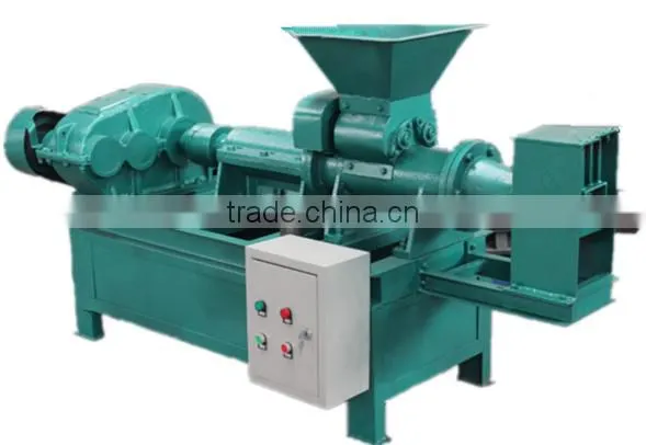 Automatic Charcoal Briquette Making Machine Coal dust Extruder Machine Price(Whatsapp:008613837185504)