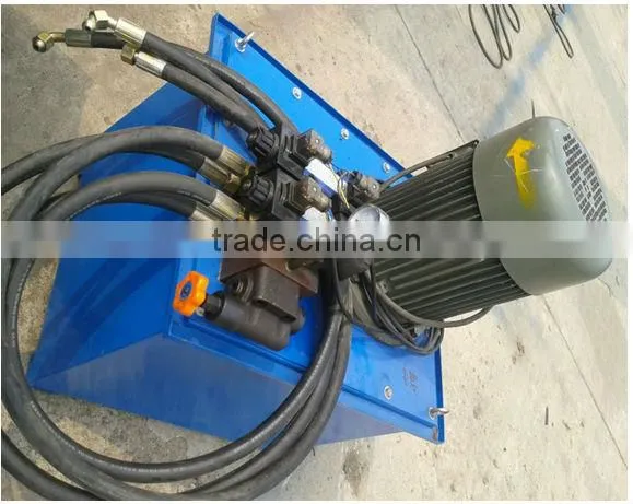 Steel Glazing Tile Roofing forming machine Roll Former