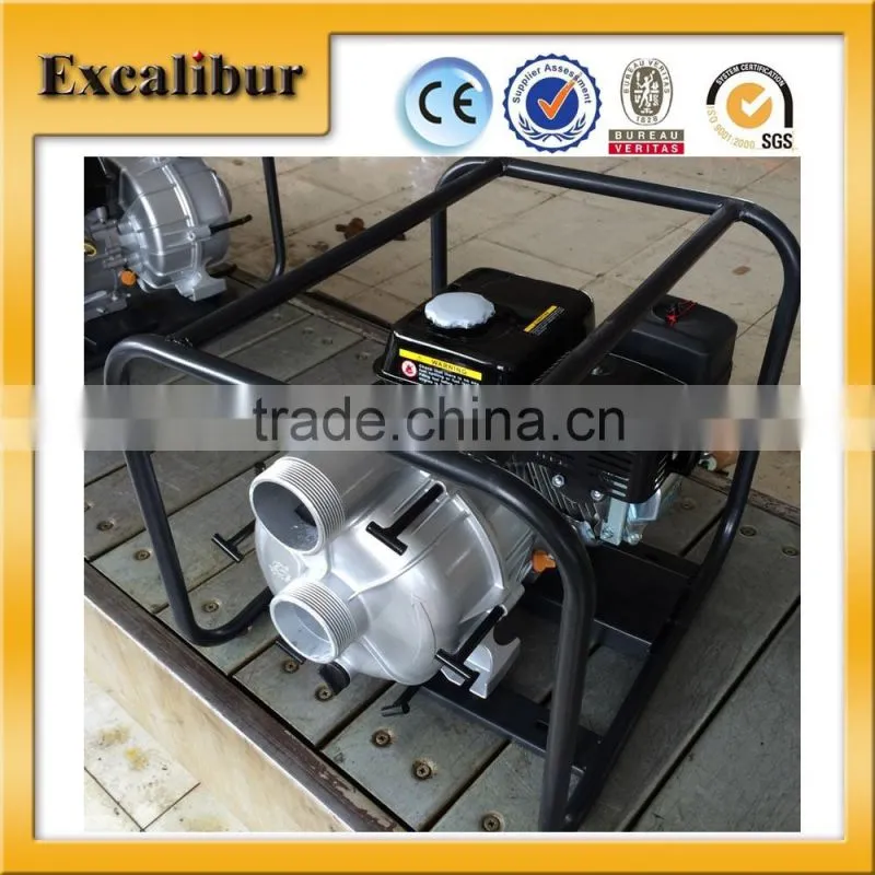 3inch Trash Specification of Centrifugal Pump for Water