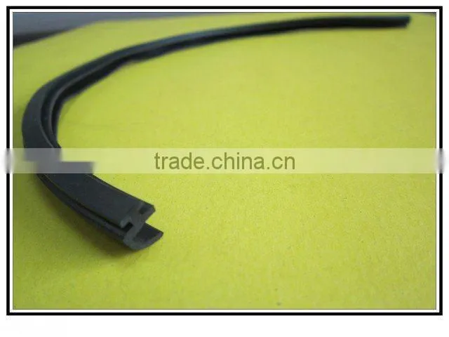 Anti-tensile Black TPR Flexible Plastic Tubing