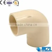construction material D2846 cpvc pipe fittings with 1/2"-2" size in Europe