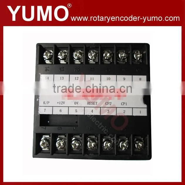 H7JC2-6E2R Dual Digital Display Counter Meter Counter Multifunctional Counter