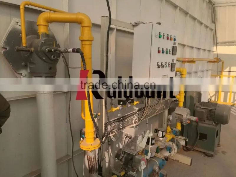 High Quality Regenerative Thermal Oxidizer