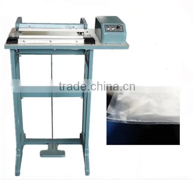 Plastic Film Bags Heat Sealing and Cutting Machine