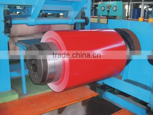 hot dipped galvanized steel coil