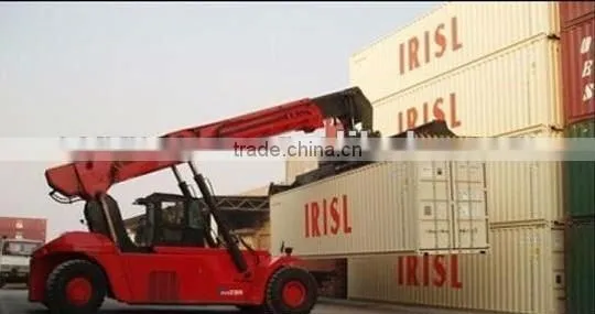 45t container reach stacker