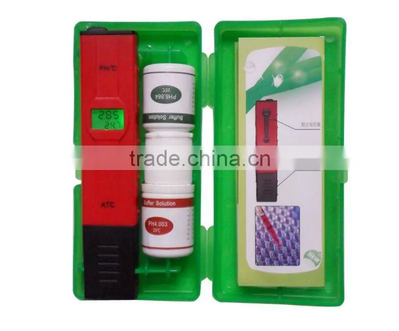 Pen type pH meter