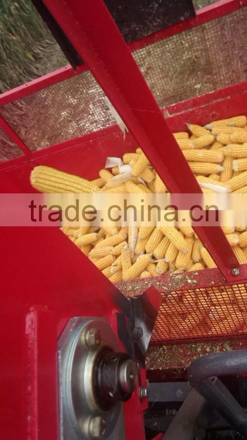 ear corn harvester/small harvesting machine