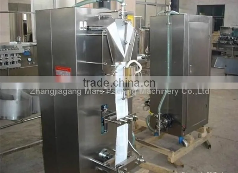 Bag Juice Filling Machine