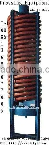 Spiral Chute supplier