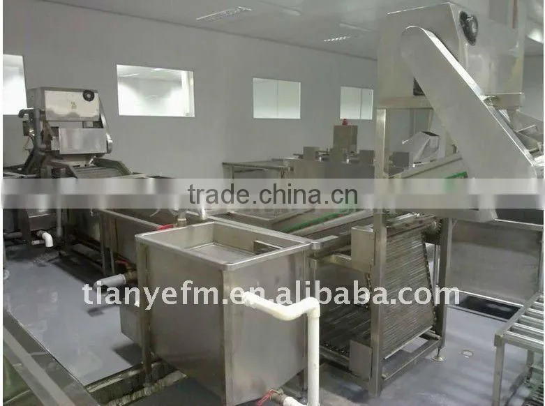Food processing machinery with top quality (Video)