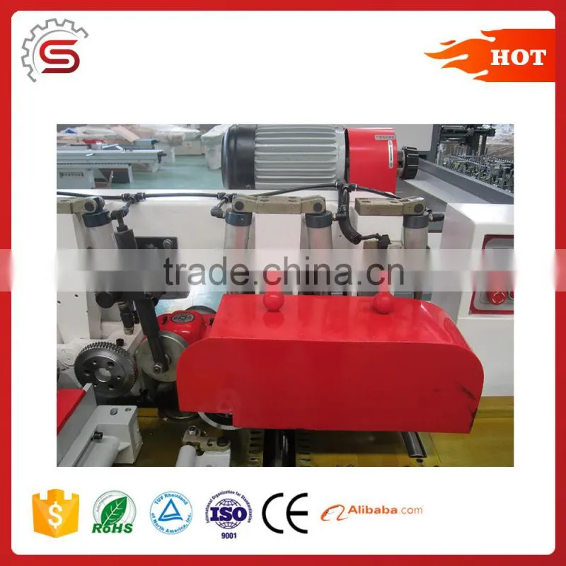 MBQ515A four sided planer thicknesser four sided wood planer