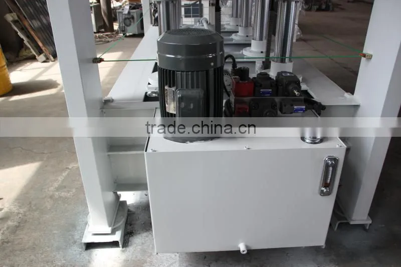 electric hydraulic press machine