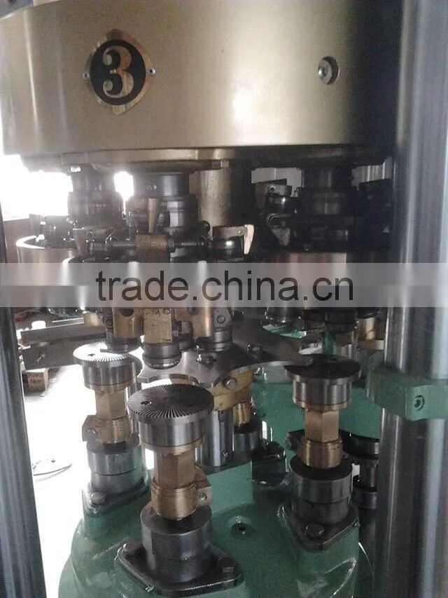 High Speed automatic food beverage can packing machine seamer