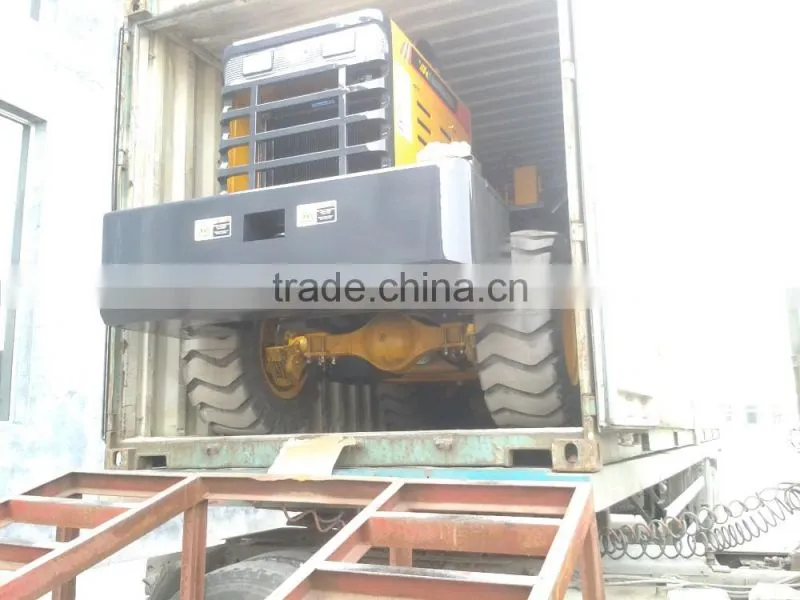 930 wheel loader with 4 in 1 bucket , 1.0 M3 bucket