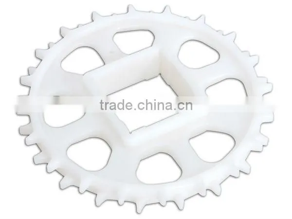 Turning Radius Flush Grid S2400,modular conveyor belts
