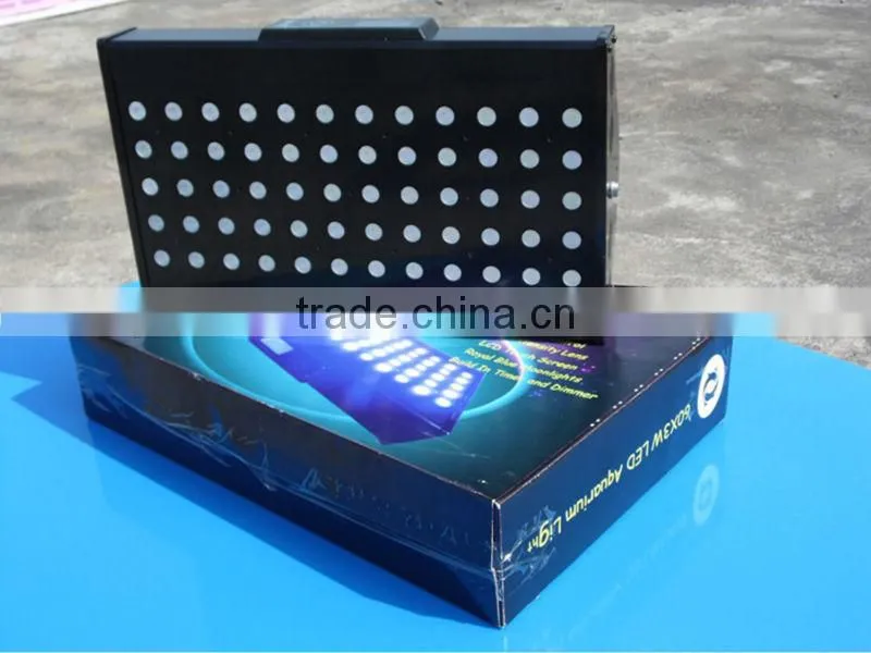 latest module aquarium marine lighting fixtures for reef coral