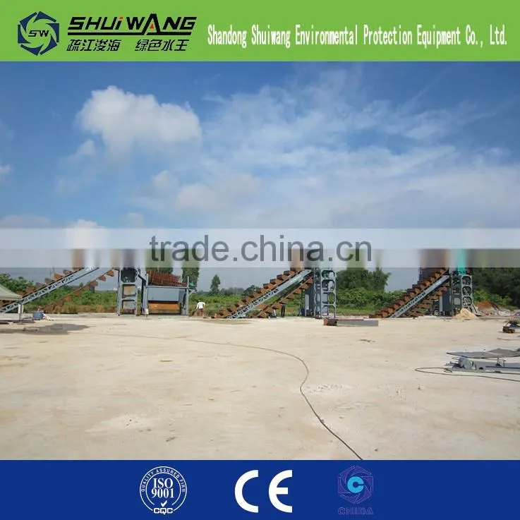 Big Capacity Bucket Sand Washing Machine, Wheel Sand Washers Price