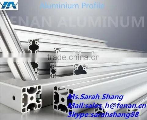 Auminium Modular V Slot Profiles For Mechanical Automation