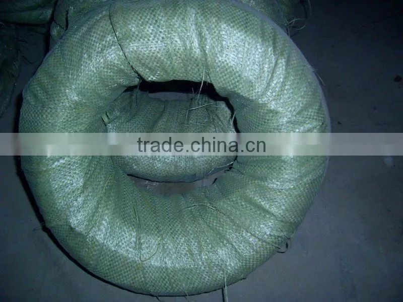 Electro galvanized wire (factory)