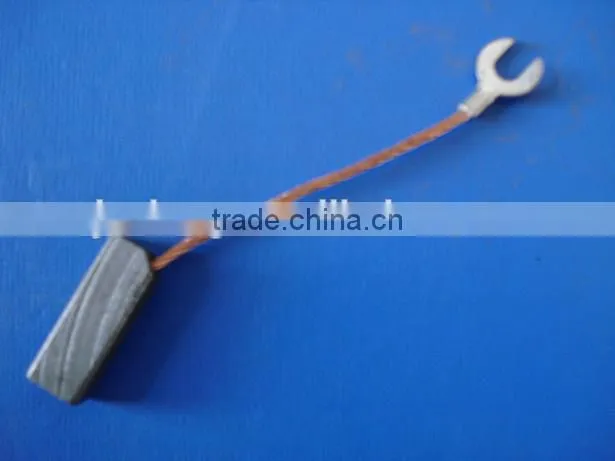 China carbon brush for makita hitachi dewalt aeg boshch and black&decker