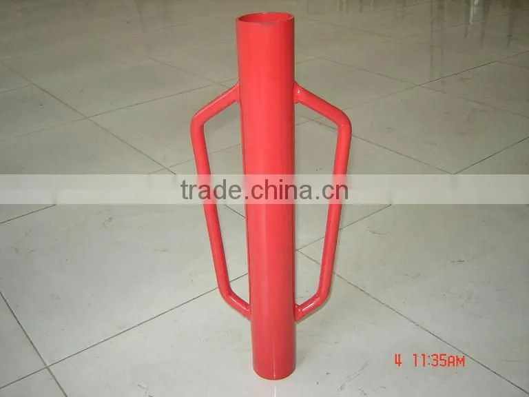 factory powder coated fence post hammer