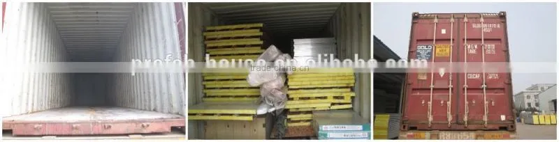 ISO Wall EPS sandwich Panel