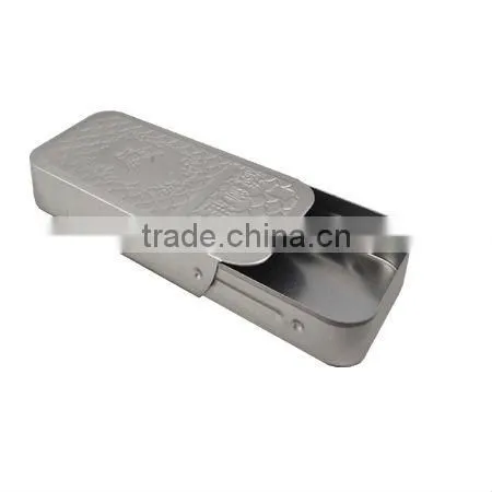 2013 hot sale tea tin case