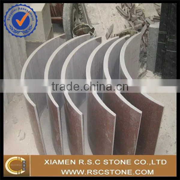 Natural stone column, granite column, marble column
