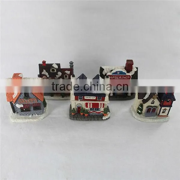 Polyresin decorate statues sculptures