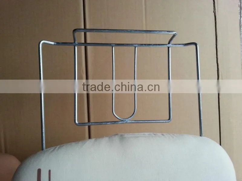 folding ironing board and ironing tabel in cupboard