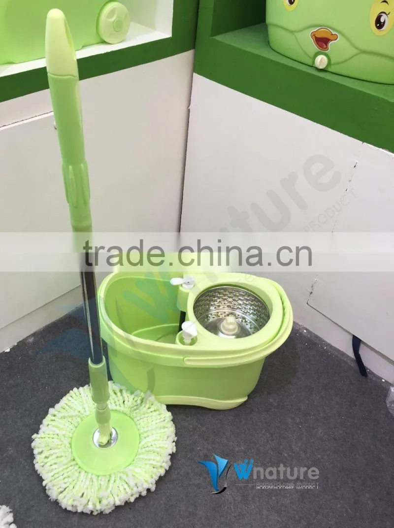 News design Magic Spin Microfiber Mop 360 Easy Floor Mop cleaner