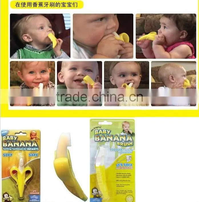 OEM Baby Toothbrush