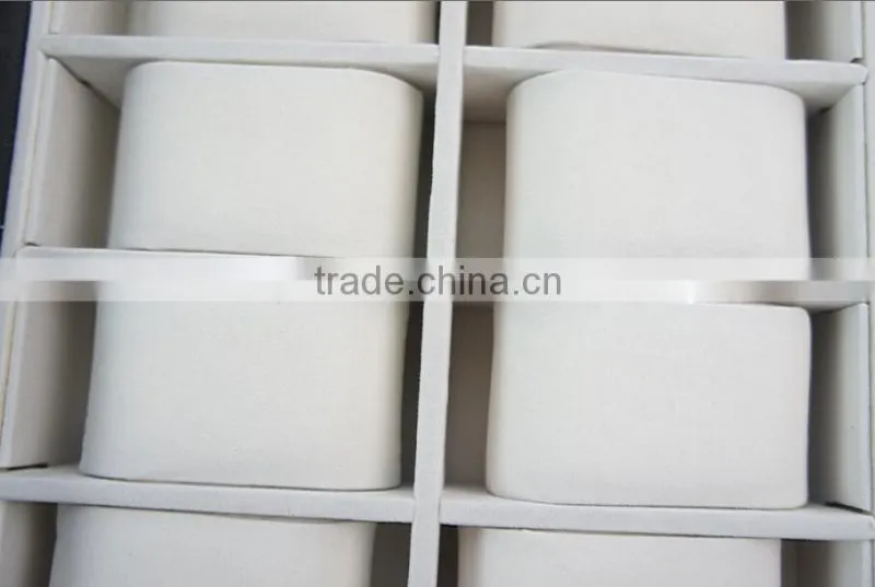 Watch Case Box Holds 6 Watches, Display box, storage box