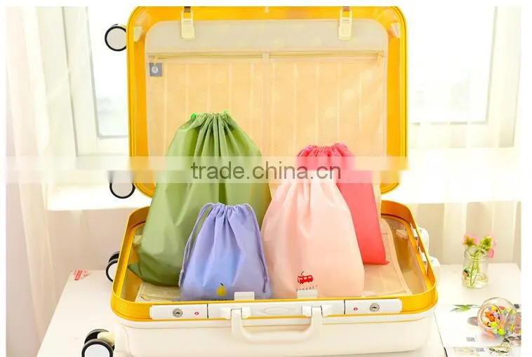 Q123 Lovely plastic storage bag