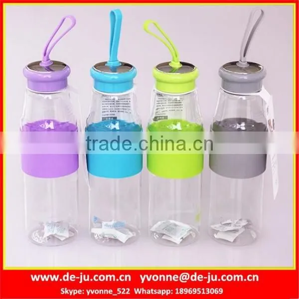 Pot-Bellied Mini Plastic Bottle For Children