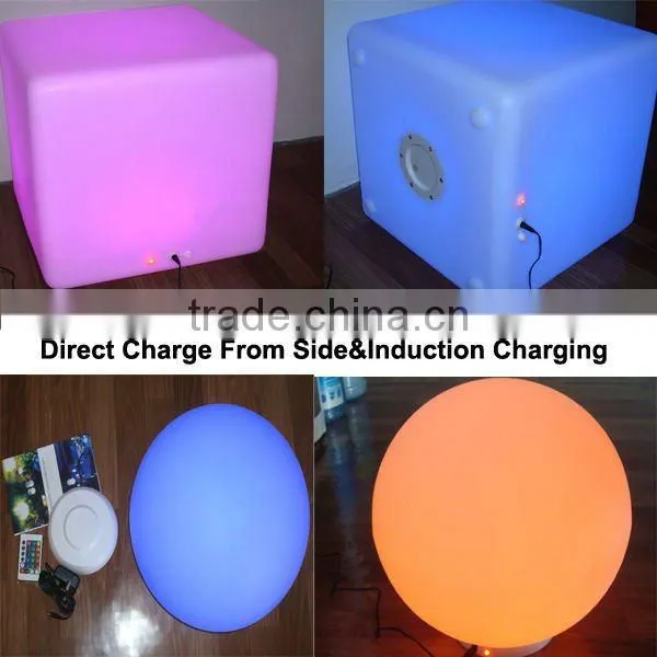 Waterproof Garden Pool Light Globe for outdoor wedding party