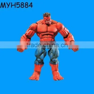 Painting resin game character action figure